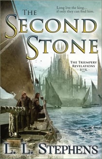The Second Stone - The Triempery Revelations, #3