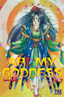 Ah! My Goddess T02