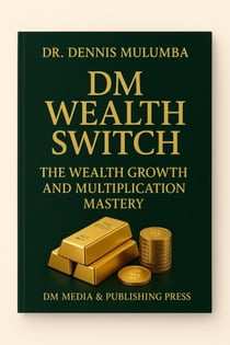 DM Wealth Switch:  The Wealth Growth and Multiplication Mastery - DM Wealth Switch, #3