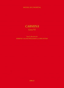 Carmina - Livre VI