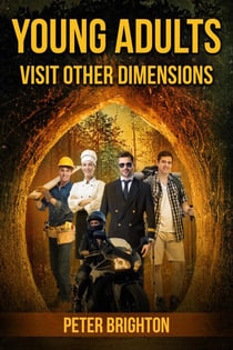 Young Adults Visit Other Dimensions - The Secret World of the Plant People, #4