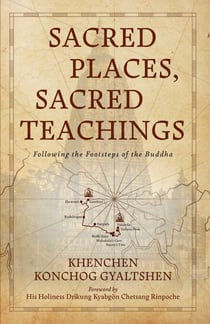 Sacred Places, Sacred Teachings - Following the Footsteps of the Buddha