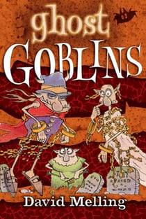 Ghost Goblins - Book 5
