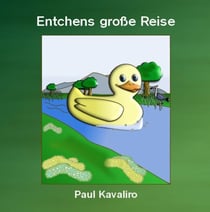 Entchens große Reise - Klein - gelb - unternehmungslustig