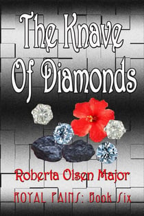 The Knave of Diamonds - Royal Pains, #6