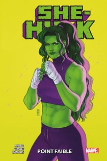 She-Hulk (2022) T03 - Point faible