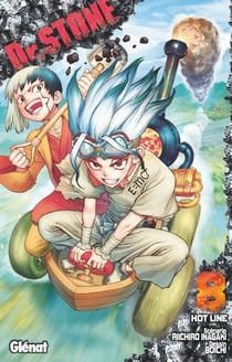Dr. Stone - Tome 08 - Hot Line
