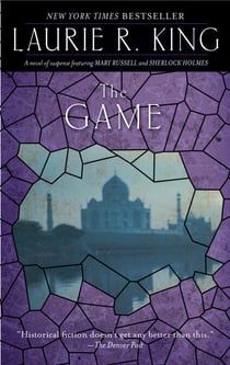 The Game - A novel of suspense featuring Mary Russell and Sherlock Holmes