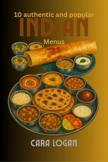 Indian Cuisine - Asia Cookbook, #3