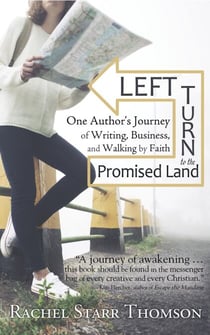 Left Turn to the Promised Land: One Author's Journey of Writing, Business, and Walking by Faith