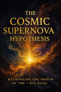 The Cosmic Supernova Hypothesis - Rethinking the Origin of the Big Bang - Volume 15: The Cosmic Supernova Hypothesis, #1