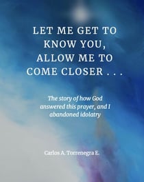 Let Me Get To Know You, Allow Me To Come Closer...