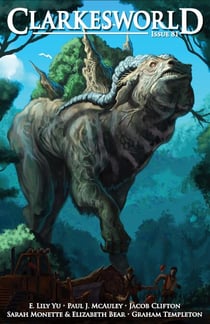 Clarkesworld Magazine Issue 81 - Clarkesworld Magazine, #81