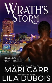 Wrath's Storm - Trinity Masters: The Hayden Brothers, #3
