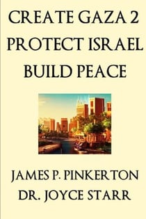 Create Gaza 2, Protect Israel, Build Peace - Israel, #1
