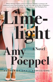 Limelight - A Novel