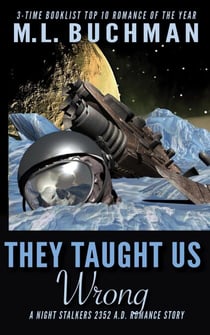 They Taught Us Wrong - The Future Night Stalkers, #6