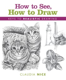 How to See, How to Draw - Keys to Realistic Drawing
