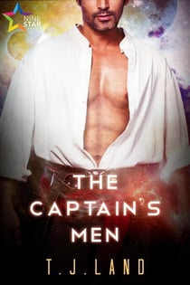 The Captain's Men - Adrift, #1