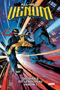 All-New Venom (2025) T01 - Qui diable est le nouveau Venom ?