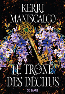 Les Princes des péchés - Livre 01 Le Trône des déchus (e-book)
