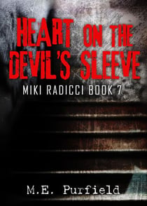 Heart on the Devil's Sleeve - Miki Radicci, #7