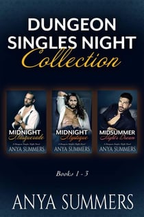 Dungeon Singles Night Collection - Dungeon Singles Night Box Set, #1
