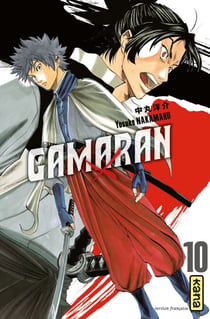 Gamaran - Tome 10