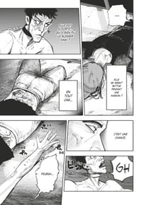 Choujin X - Chapitre 50-4 - Les événements qui suivirent le mois de décembre 1999 - Partie 4