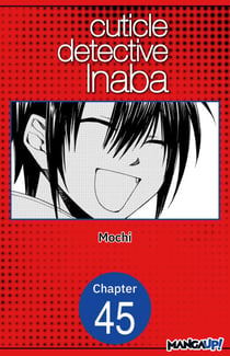 Cuticle Detective Inaba #045