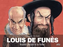 Louis de Funès - Rabbi Jacob à la folie ! - Rabbi Jacob à la folie !