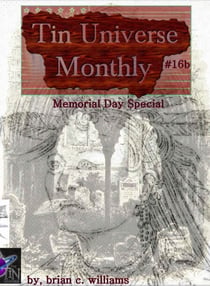 Tin Universe Monthly #16b 2014 Memorial Day Special - Tin Universe, #24