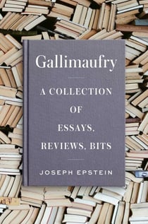 Gallimaufry - A Collection of Essays, Reviews, Bits