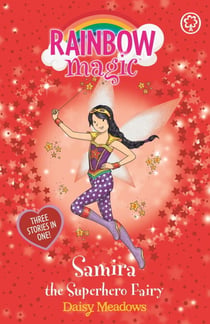 Samira the Superhero Fairy - Special