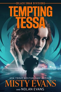 Tempting Tessa - Black Swan Division, #2
