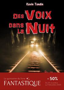 Des Voix dans la Nuit - Thriller