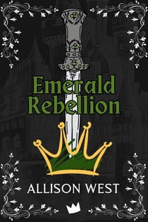 Emerald Rebellion - Gem Apocalypse, #1