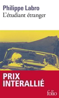 L'étudiant étranger