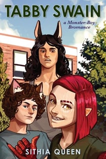 Tabby Swain - Monster-Boy Bromance, #1