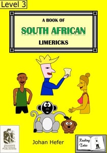A Book of South African Limericks - Reading Tales, #1