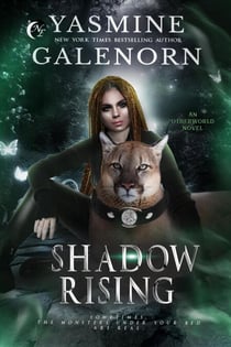 Shadow Rising: An Otherworld Novel - Otherworld, #12