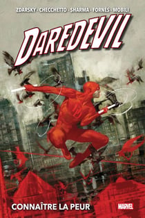 Daredevil Deluxe (2019) T01 - Connaître la peur