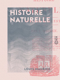 Histoire naturelle - Simples éléments