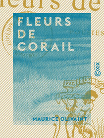 Fleurs de corail - Poésies