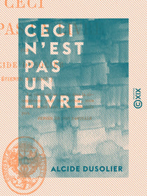 Ceci n'est pas un livre