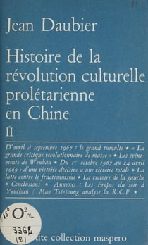 Histoire de la révolution culturelle prolétarienne en Chine (2) - 1965-1969