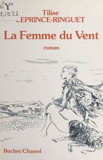La femme du vent - Roman