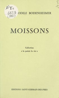 Moissons
