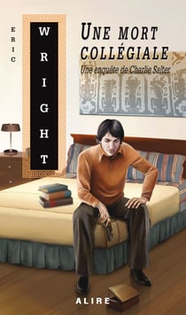 Une mort collégiale - Charlie Salter -10