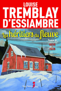 Les héritiers du fleuve, tome 2 - 1887-1893